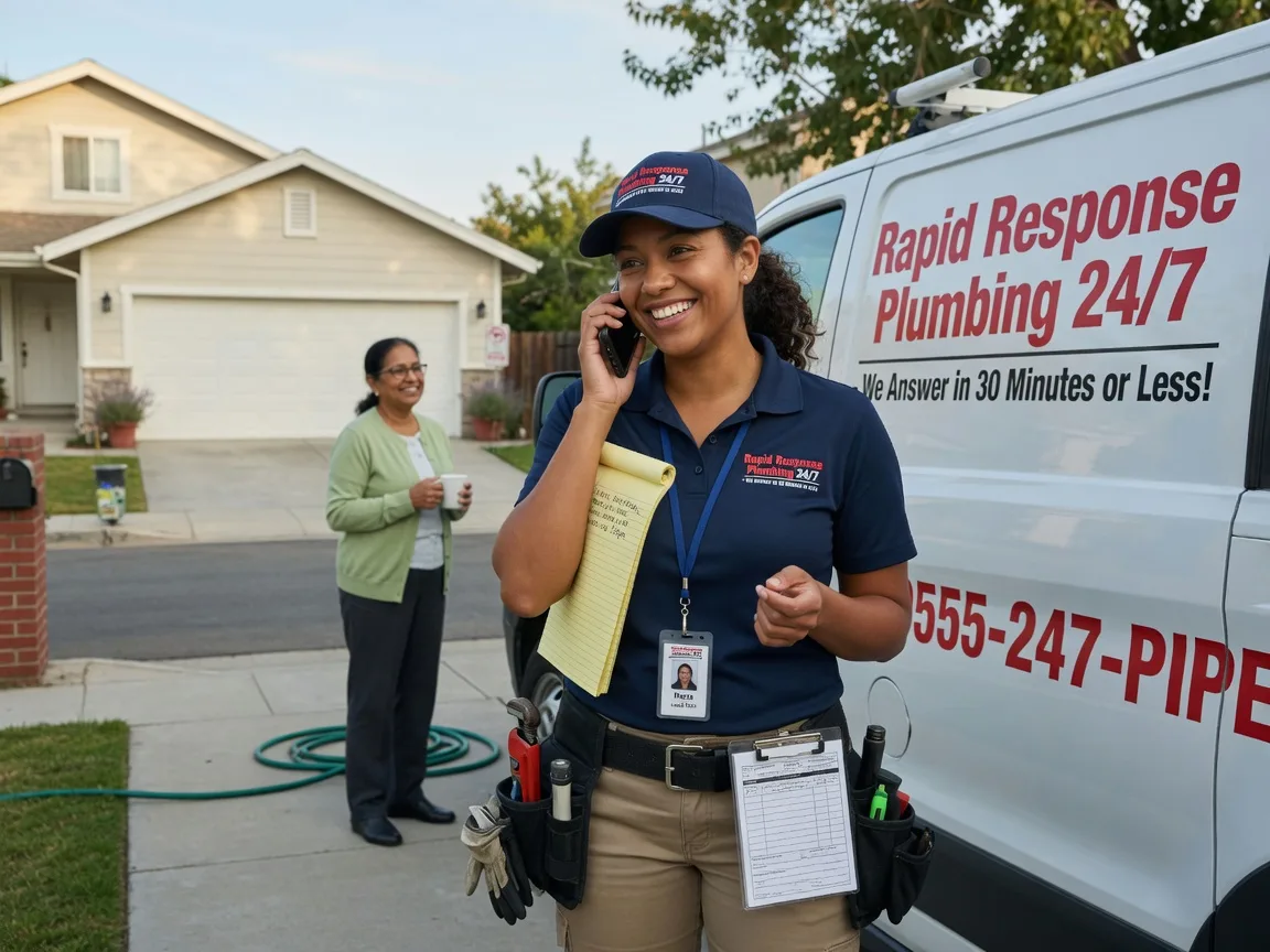 Emergency Plumber Oakwood, TX FAQs